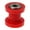 red, variant on 10mm Bearings Drive Chain Pulley Roller Slider Tensioner Wheel Guide For Motorized Pit Bike Motorcycle Road Bike