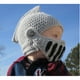 thumbnail image 5 of Sombrero de caballero adulto tejido a mano, máscara y sombrero de lana tejidos a mano, 5 of 5