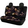 thumbnail image 2 of Pzuqiu Gold Butterfly Car Seat Covers Softy, Easy to Install, Suitable for SUV Seats, Fit for Trucks, 2 of 10