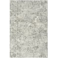 thumbnail image 2 of Calvin Klein Ck024 Irradiant Abstract Cream Black 5'3" x 7'3" Area Rug, (5x7), 2 of 7