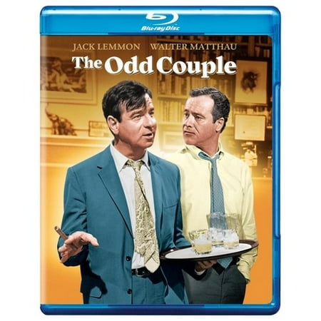 The Odd Couple (Blu-ray) (Widescreen)