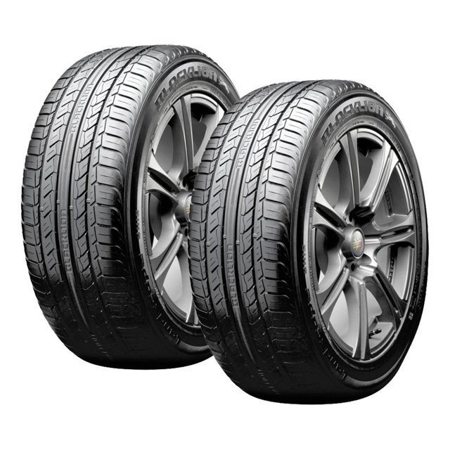 Paquete De 2 Llantas 215/50r17 Blacklion Cilerro Bh15 91v BLACKLION CILERRO BH15