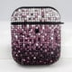 thumbnail image 3 of Adecuado para Apple Airpods funda protectora con incrustaciones de diamantes h, 3 of 5