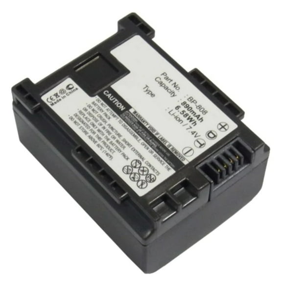 Batteries N Accessories BNA-WB-L8835-PL Player Battery - Li-ion, 3.7V, 1050mAh, Ultra High Capacity - Replacement for Creative J02712F Battery