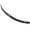 Chrome, variant on Krator Chrome Windshield Trim Windscreen Accent Compatible with Harley Davidson Electra Glides 2014-2019