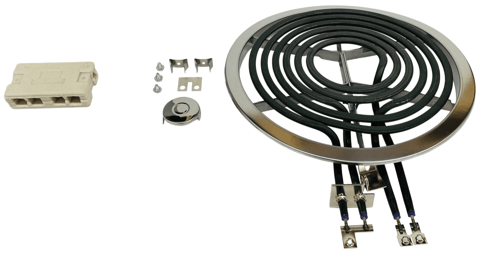 Electric 8" Burner for General Electric, AP2634795, PS244048, WB30X354