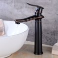 thumbnail image 5 of American Hot And Cold Basin Faucet, Single Hole Copper Body, Basin Faucet Hand Wash Basin Faucet Set ,Easy to Install, 5 of 5