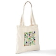 thumbnail image 6 of CafePress - Farmers Market Medley Tote Bag - Unisex Canvas Tote Bag, Beige, 1-Piece, 6 of 6
