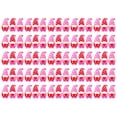 thumbnail image 3 of 5/25/50/100pcs Valentine's Day mini Gnomes Figurines Statue Gifts for Anniversary Wedding Party Valentine Tiered Tray Table Display Cake Decor, 3 of 9