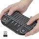 thumbnail image 5 of Mini Flymouse, Mini Flymouse con teclado inalámbrico retroiluminado táctil Teclado inalámbrico diseñado por expertos, 5 of 12