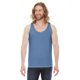 thumbnail image 1 of Camiseta sin mangas Triblend unisex ATHLETIC BLUE M American Apparel TR408W, 1 of 1