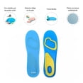 thumbnail image 3 of Plantillas De Gel Antideslizantes Con Soporte De Arco y Amortiguacion Para Uso Diario, 3 of 8