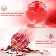 thumbnail image 5 of Flying Orb Ball 2023 Bola De Galaxia Mejorada Juguete Boomerang Hover Ball Controlado A Mano Spinner Volador Con Trucos Infinitos Juguetes Geniales Regalos Para Niños De 6 7 8 9 10+ Años Niños Niñas A, 5 of 5