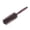 Black, variant on YEUHTLL 6 Types Straight Twill Hair Comb Natural Boar Bristle Rolling Brush Round Barrel Blowing Curling DIY Hairdressing Styling Tool