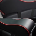 thumbnail image 3 of Car Armrest Pad Universal Auto Armrests Car Center Console Arm Rest Seat Box Pad Vehicle Protective Car Styling,34*11*16cm, 3 of 6