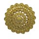 thumbnail image 1 of Thai Hair Pin Thai Hair Stick Gold Hair Chopstick Thai Hair Accessorie Hair Fork Thai Dancer Headdress Thai Hair Jewelry C, 1 of 4