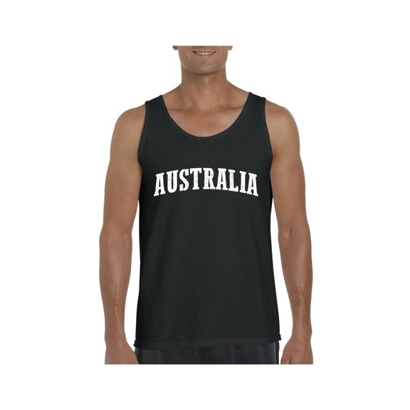 Men's Tank Top for Men - Australia