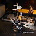 thumbnail image 4 of ROKR Leonardo Da Vinci's Helicopter Mechanical 3D Puzzle Building Model Kits for Adult Gift, 4 of 4