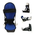 thumbnail image 4 of Night Foot Splint, Orthopedic Sleeping Boot Adjustable Buffering Breathable  For Heel For Achilles Tendonitis L, 4 of 8