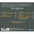 thumbnail image 2 of Sibelius / Rattle - Complete Syms - Music & Performance - CD, 2 of 2