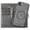 Gray, variant on for iPhone 17e/16e Detachable Magnetic Flip Wallet Case with RFID Blocking Card Slots, Support Wireless Charging, PU Leather Full Body Protection Kickstand Magnetic Clasp Rugged Cover, Gray