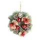 thumbnail image 1 of Suministros para fiestas navideñas, guirnalda navideña, guirnalda decorativa navideña vívida y realista, guirnalda navideña de grado profesional, 1 of 8