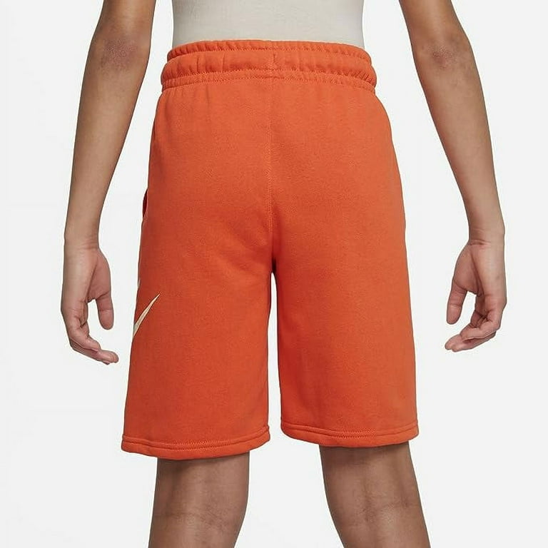 Nike Boys' Sportswear Club + Hbr Fleece Shorts (Big Kids Nike Boys' Sportswear Club + Hbr Fleece Shorts (Big Kids