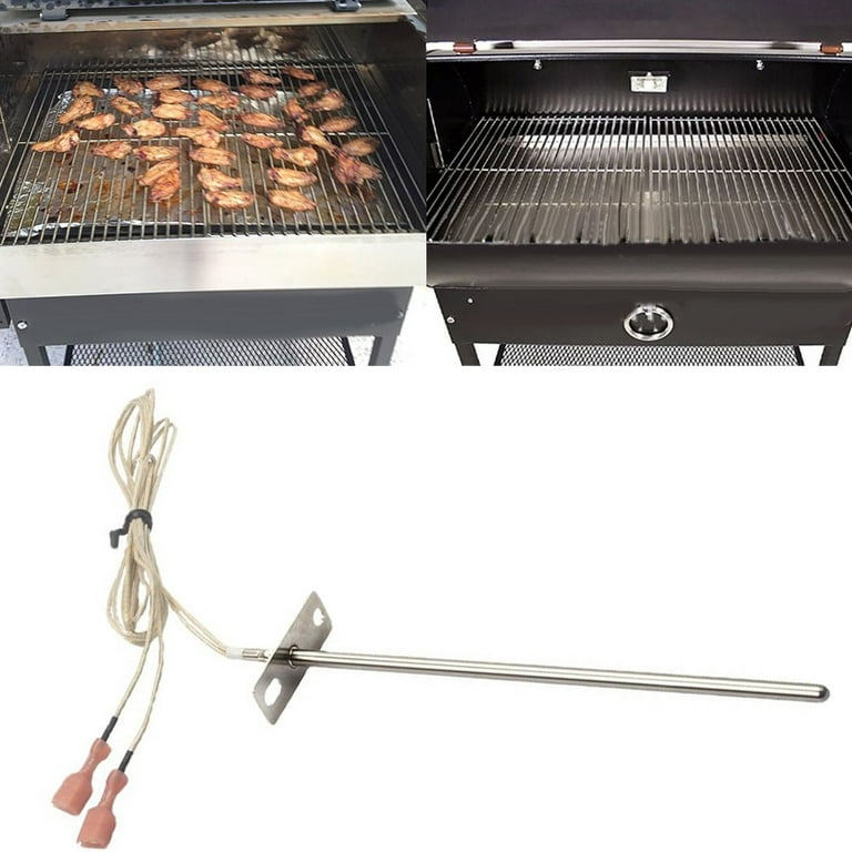 Temperature Meat Probe for Recteq/Rec tec Grill, with Probe Holder Clip