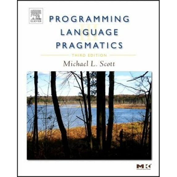Pre-Owned Programming Language Pragmatics (Paperback) 0123745144