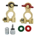 thumbnail image 2 of Battery Clamp Copper Disconnect Accessories Multiple Car Battery Accessories style D, 2 of 8