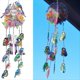 thumbnail image 2 of Kit de Carillón de Viento con Pintura Artística de Diamantes con Puntos de Bricolaje, Pinturas Tridimensionales de Puntos de Diamantes de Atrapasueños de Ensueño A, 2 of 9