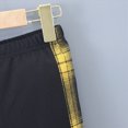 thumbnail image 5 of Wamejoo Baby Boy Clothes Fall Winter Outfit Long Sleeved Plaid Top Pant Two Piece Sets Boys Clothes, 5 of 9