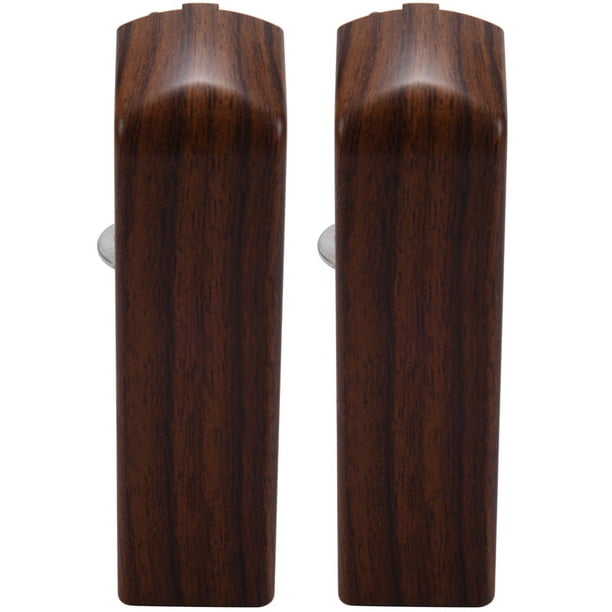 2X Mini Metrónomo Mecánico Portátil Metrónomo Universal para Guitarra de Piano