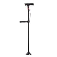 thumbnail image 2 of BKER Cane With Light Walking Cane For Men Women With Alarm LED Light And Foldable Handle Adjustable Lightweight Foldable Secure Designed For Everyday Support, 2 of 7