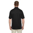thumbnail image 2 of Harriton M386T Men's Tall Flash Snag Protection Plus IL Colorblock Polo, 2 of 3