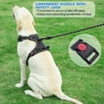 thumbnail image 5 of Scmkd Reflective No-Pull Dog Harness & Leash Set, for Cats and Dogs, Machine Washable, 5 of 21