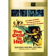 Five Gates to Hell (DVD), Fox Mod, Drama