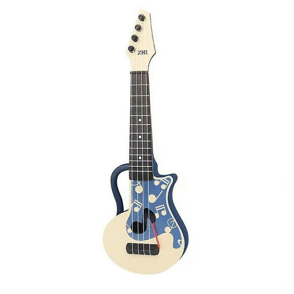 1 modelo de ukelele.