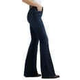 thumbnail image 3 of Wrangler Womens   Be Spoke Madilyn Dark Wash Jean 29x30 Denim, 3 of 3