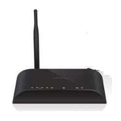 Ubiquiti Airrouter Hp Indoor Wifi Router