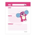thumbnail image 3 of Agenda Prichos Celebrate 2026 Lotso, 3 of 3