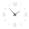 thumbnail image 2 of Large Wall Clock DIY Sticker, Modern Home Decor, Customizable Timekeeping, Minimalist Design, For Living Room, Office, Special Occasion, Wall Art, Durable Vinyl Stickers, Artistic Wall Accents, 2 of 8