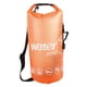 thumbnail image 3 of Bolsa seca impermeable con parte superior enrollable, ligera y portátil para flotar, senderismo y pesca. Naranja, 3 of 9