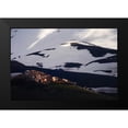 thumbnail image 2 of Mumford, Andy 18x13 Black Modern Framed Museum Art Print Titled - Late Night on Casteluccio, Umbria, 2 of 5