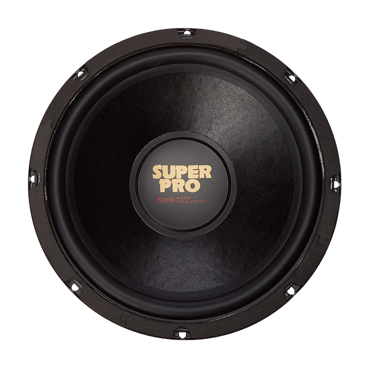 pyramid super blue subwoofer