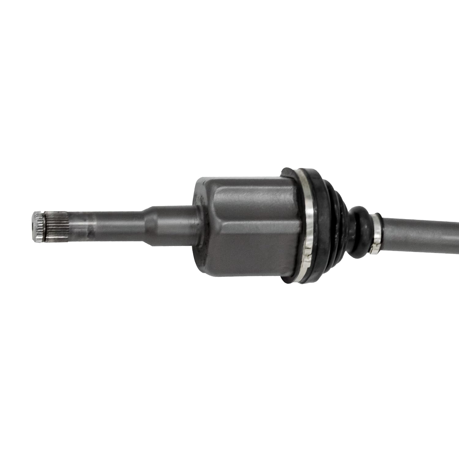 Detroit Axle - Front Left Driver Side Complete CV Axle Shaft for 2013-2019 Ford Escape 2014 2015 2016 2017 2018