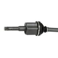 thumbnail image 7 of Detroit Axle - Front Left Driver Side Complete CV Axle Shaft for 2013-2019 Ford Escape 2014 2015 2016 2017 2018, 7 of 7