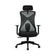 thumbnail image 1 of Silla Ejecutiva Acteck Floe Pro EC737 Ergonomica con Reposabrazos Negro AC-937238, 1 of 7