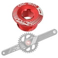 thumbnail image 3 of Tornillo de Tapa de Ligero Perno de de para rojo shamjiam Perno del juego de bielas de bicicleta, 3 of 5