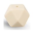 thumbnail image 1 of 15pcs Silicone Hexagon Beads 14mm BPA Free DIY Nursing Necklace Pacifier Chew Chain Accessories Food Grade Baby Teething Bead, 1 of 1
